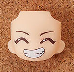 Nendoroid More, Nendoroid More: Face Swap Good Smile Selection [4580590148802] (Nee Hee Hee Face), Good Smile Company, Accessories, 4580590148802